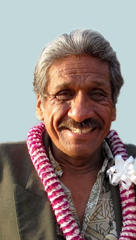 Obituary of Paul H Delgado