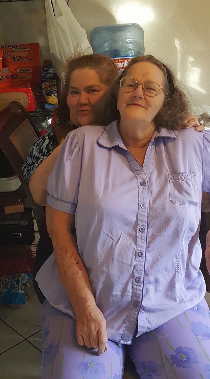 Avis de décès de Alice Marie Goodman