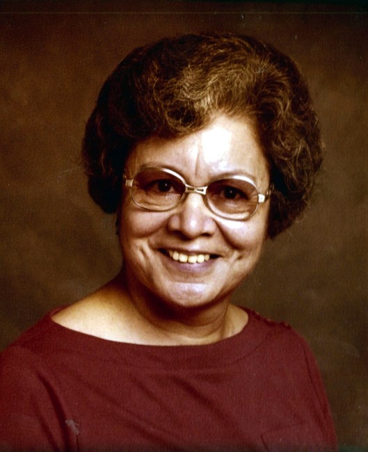 Obituary of Ernestine Stephenson