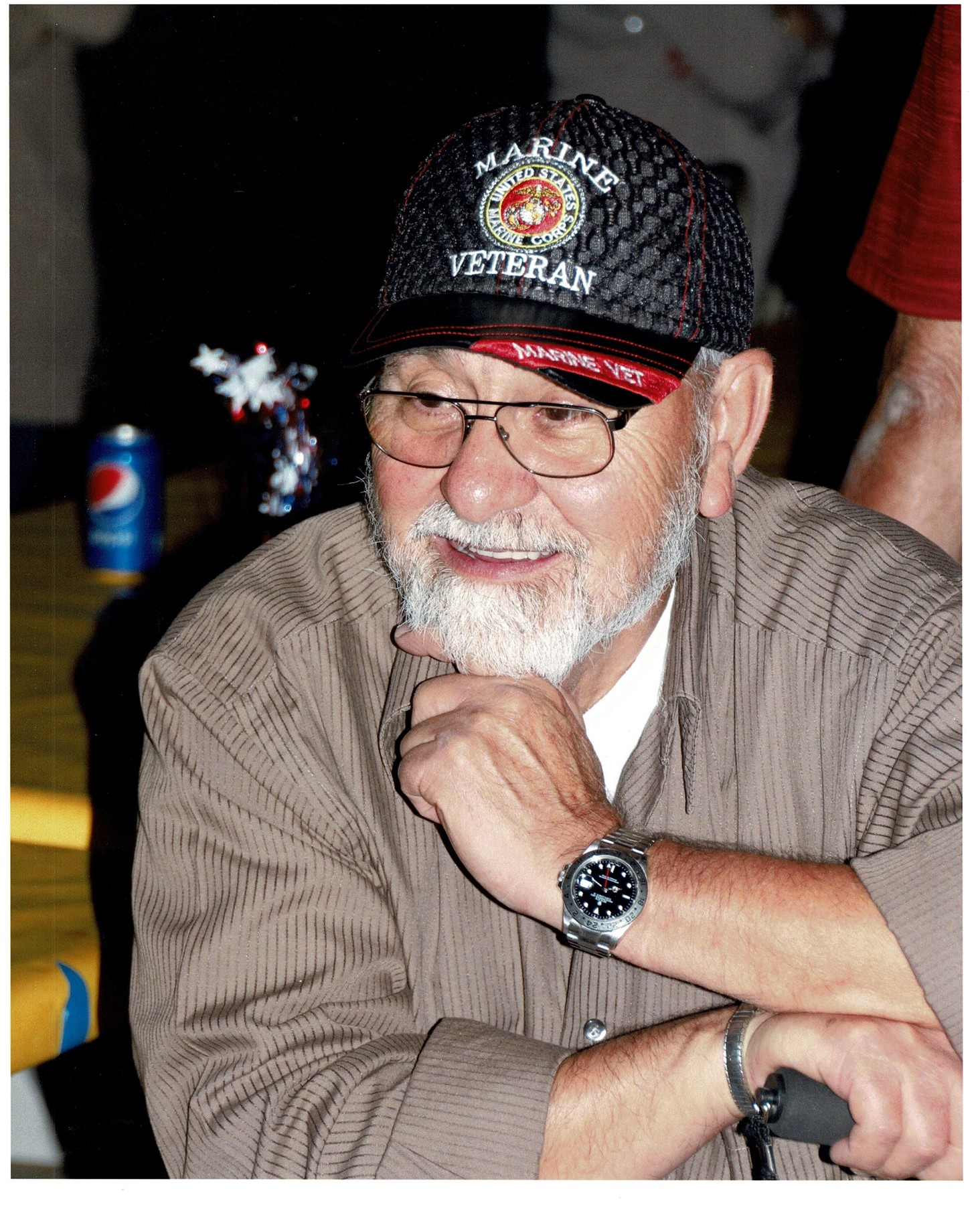 Add a MemoryWrite A Condolence