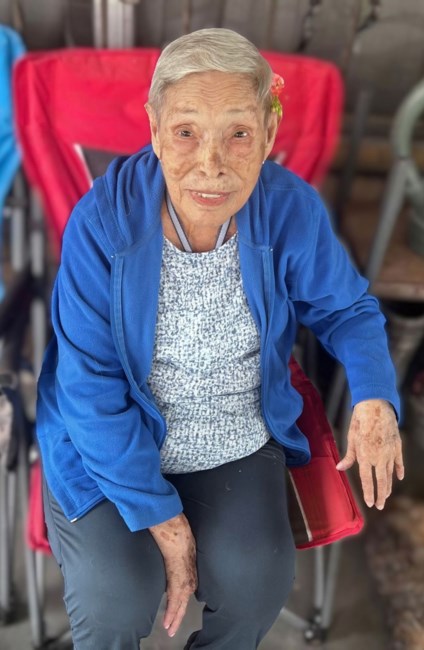 Avis de décès de Ernestina A. Perez