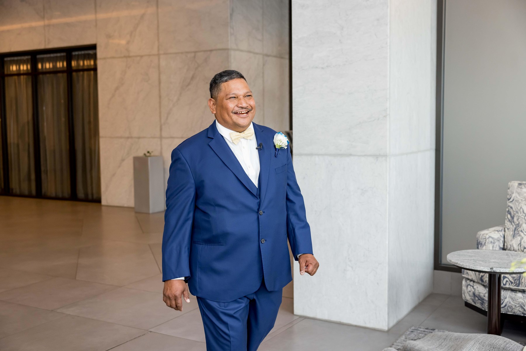 Obituary of David Tithin