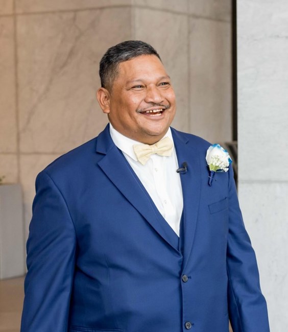 Obituary of David Tithin