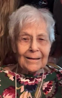 Obituary of Leah Janet Girton