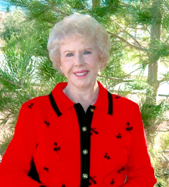 Obituary of Doris Mary Browning