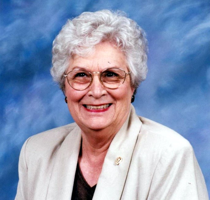 Obituario de Annie Elizabeth "Bette" Harper Mavromat
