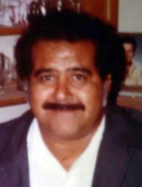 Obituary of Pedro L. Rangel