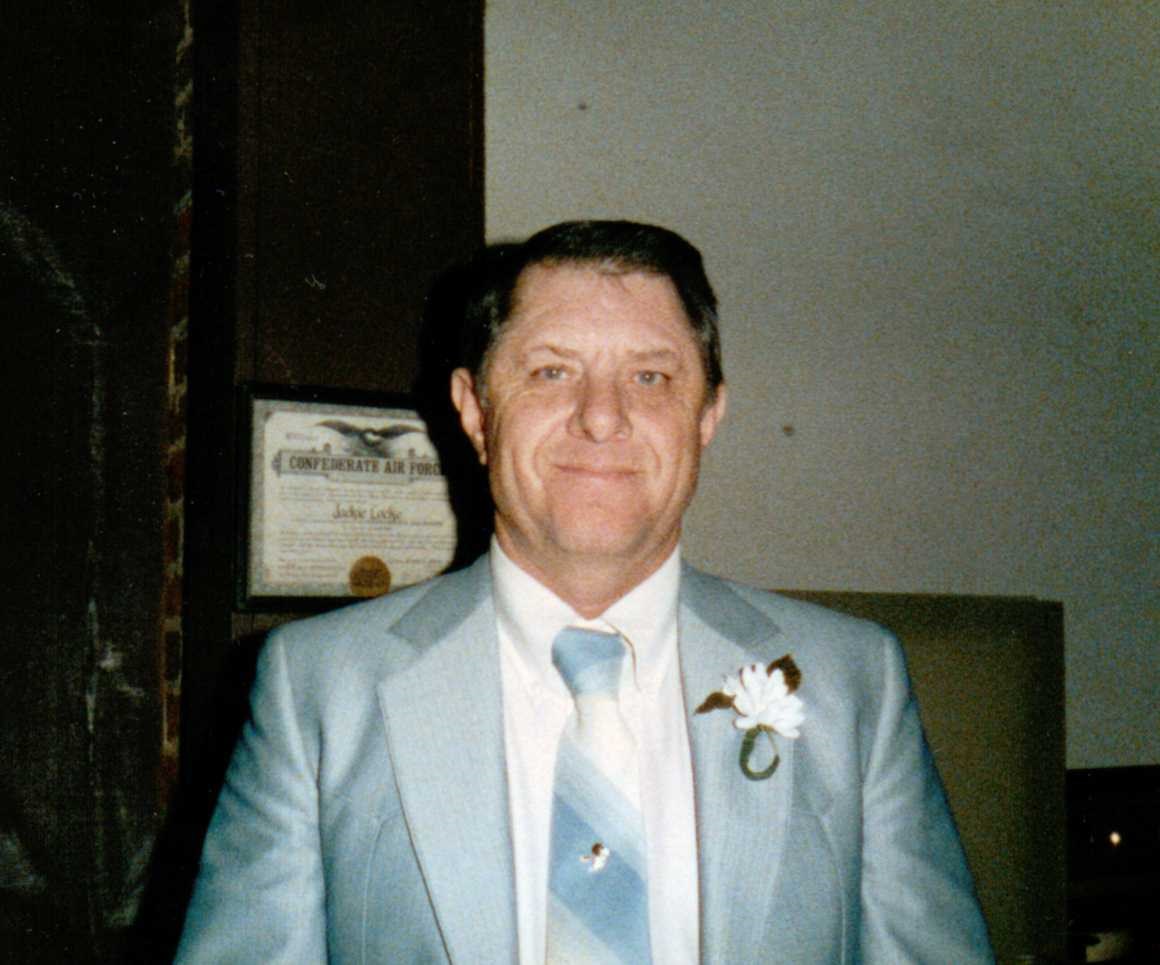 Obituary of Jack Douglas Locke