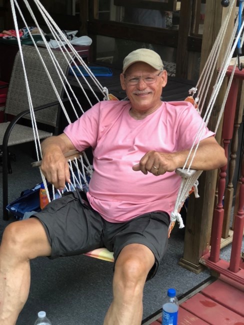 Obituary of Ralph "Ed" Wesney Jr.