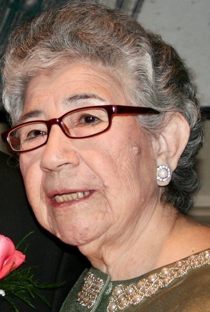Obituary of Maria Oralia De Quezada