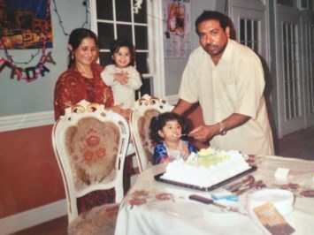 Obituary of Sukhvinder Singh