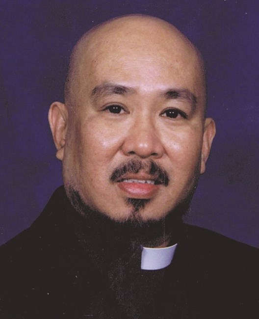 Obituary of Fr. Jose Maria Parcon