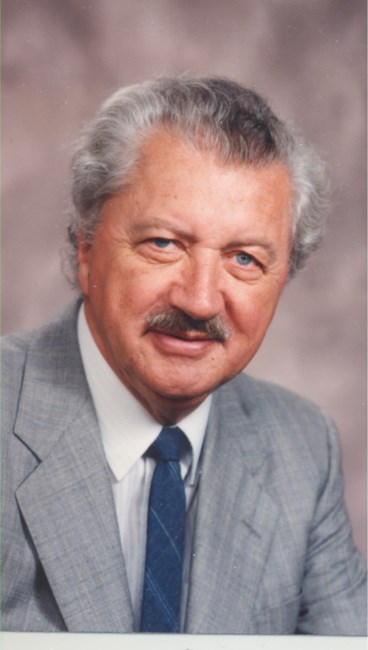 Avis de décès de Jean Marchand