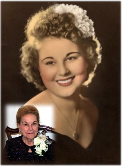 Avis de décès de Marjorie Helen Russell