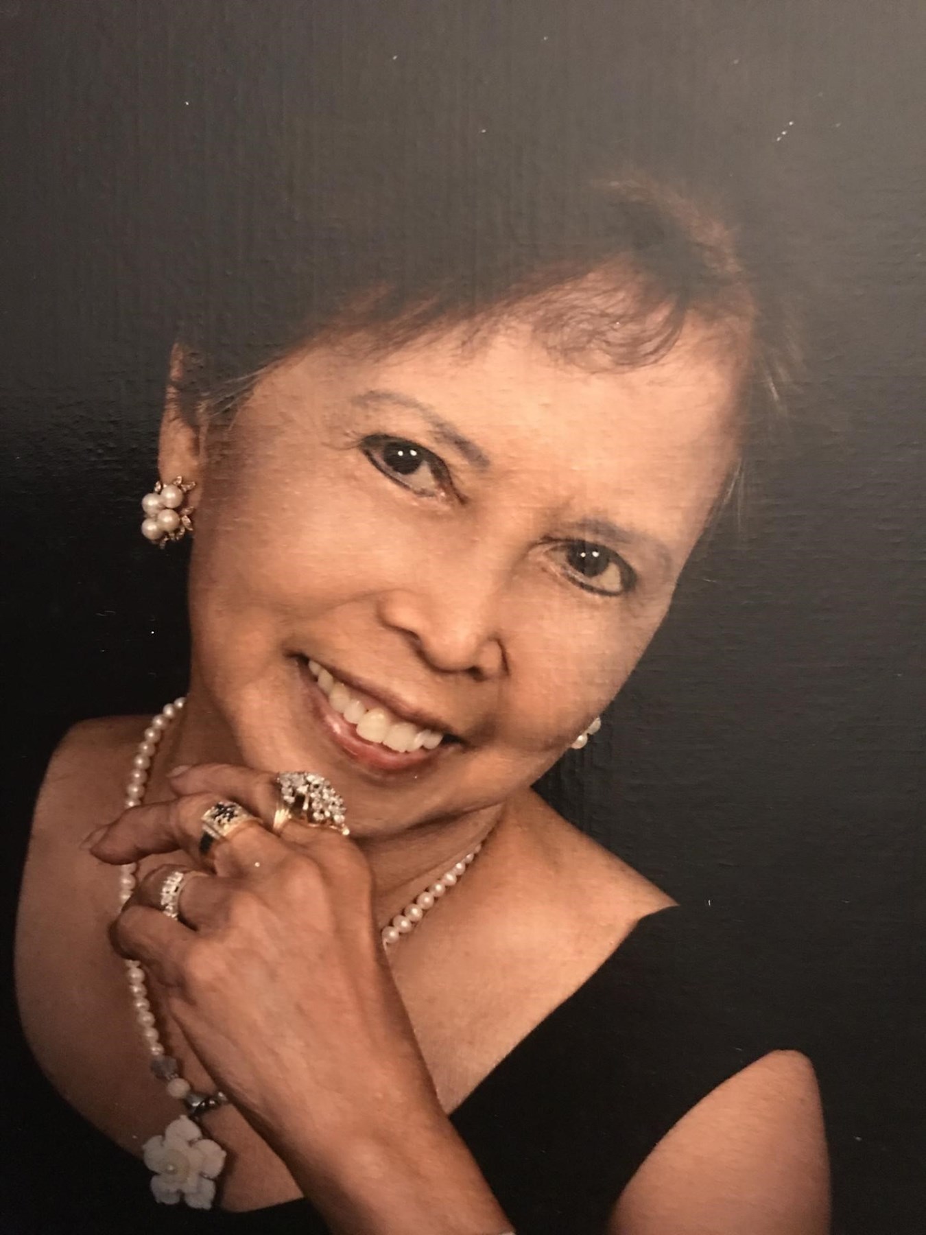 Obituary of Cherie Tamandong Estrada