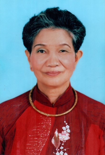 Obituario de Maria Nguyen Thi Cuc