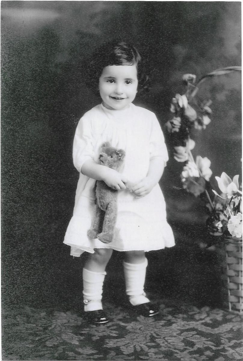 Obituary of Sarah "Betty" Glick