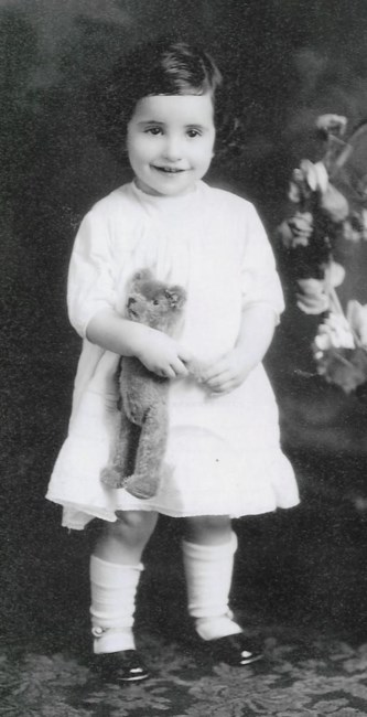 Obituary of Sarah "Betty" Glick