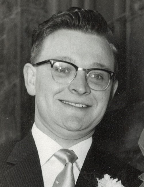 Obituary of Alan John Barnes