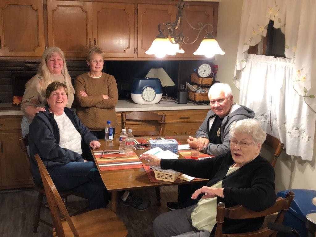 Obituary of Roselyn June Krizan