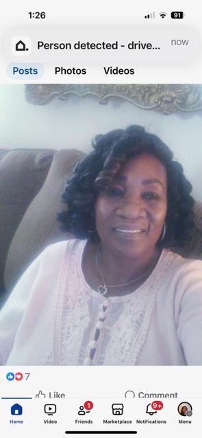 Obituary of Ms. Christine Sheronda Taylor