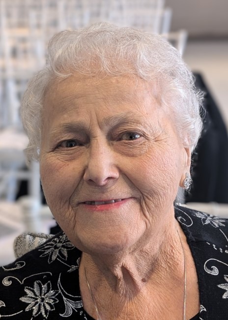 Avis de décès de Flora (Fotini) Dixon