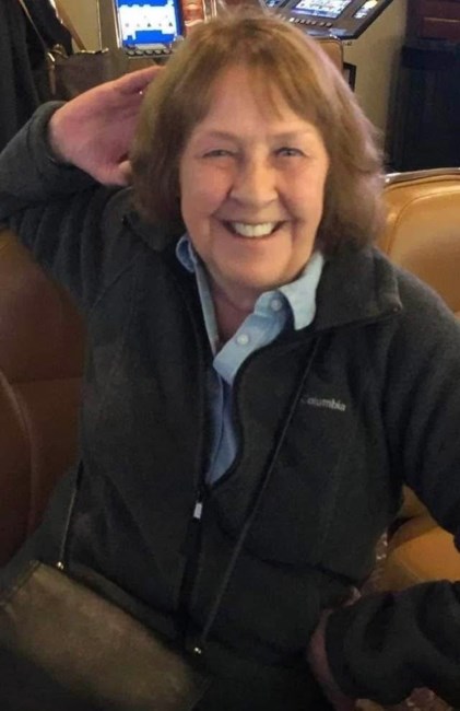 Obituary of Marian Janet Turley