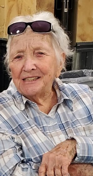 Obituary of Edvidge "Tubby" Troxler