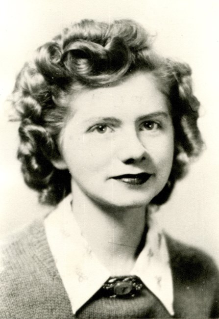 Obituary of Frances Williams Tomlinson