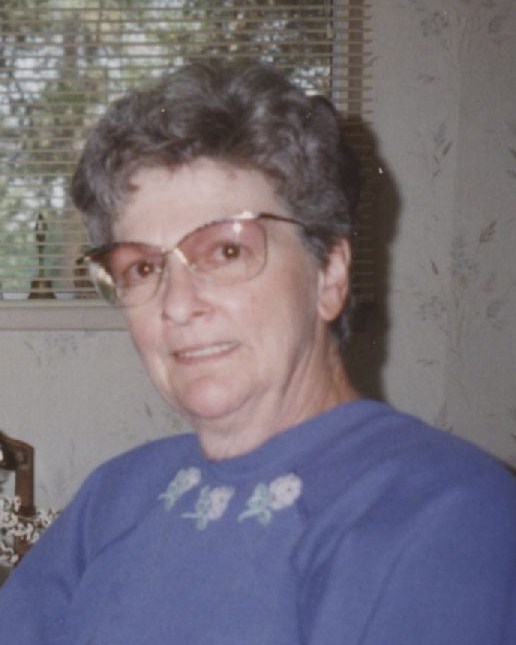 Obituary of Virginia Cornwell