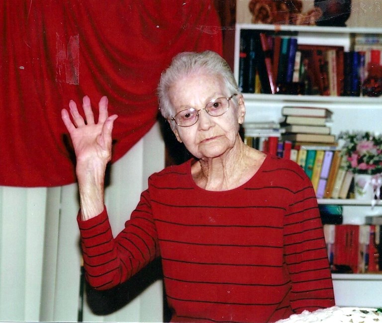 Obituary of Katholine (Cathie) Callahan Slusher