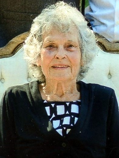 Betty Willetts Obituary