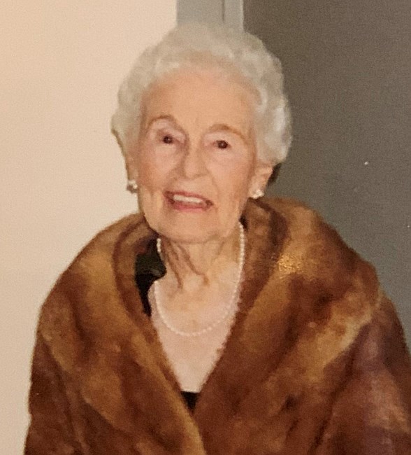 Obituary of Eleanor Schmidt