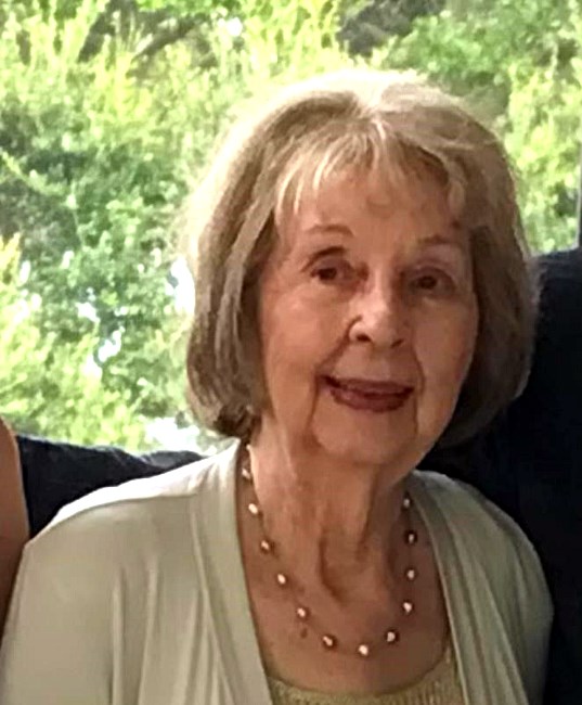 Obituary of Joan Loris Brown