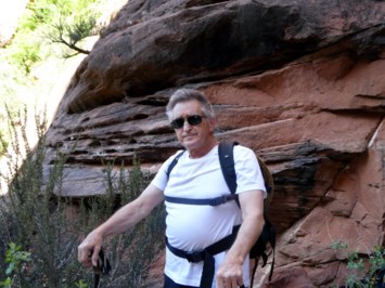 Obituary of James Edward Hegarty