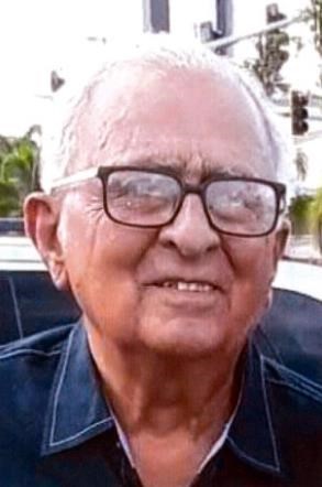 Obituary of Félix Merced Pérez