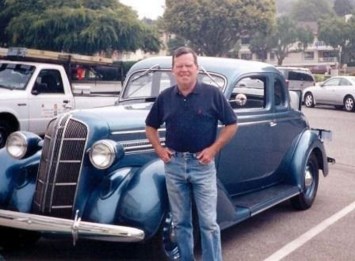 Avis de décès de Henry Joseph Richardson