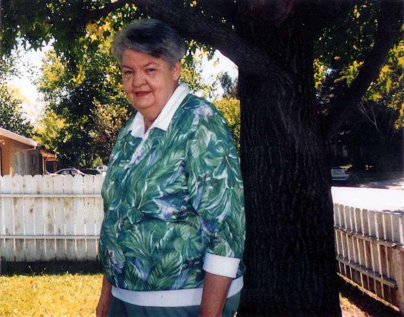 Obituary of Dorothy Jeanne Smith