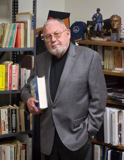 Obituary of John Carrigan Britt