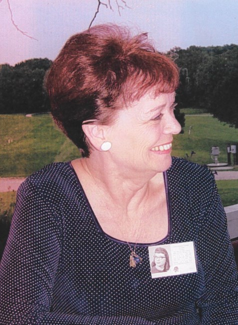 Obituary of Darlene Harrison Qualls