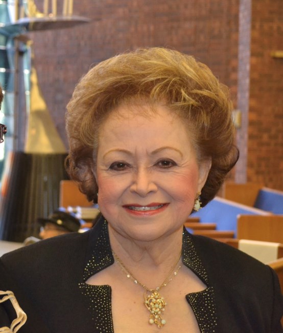 Obituary of Evelyn Pauline Rudin