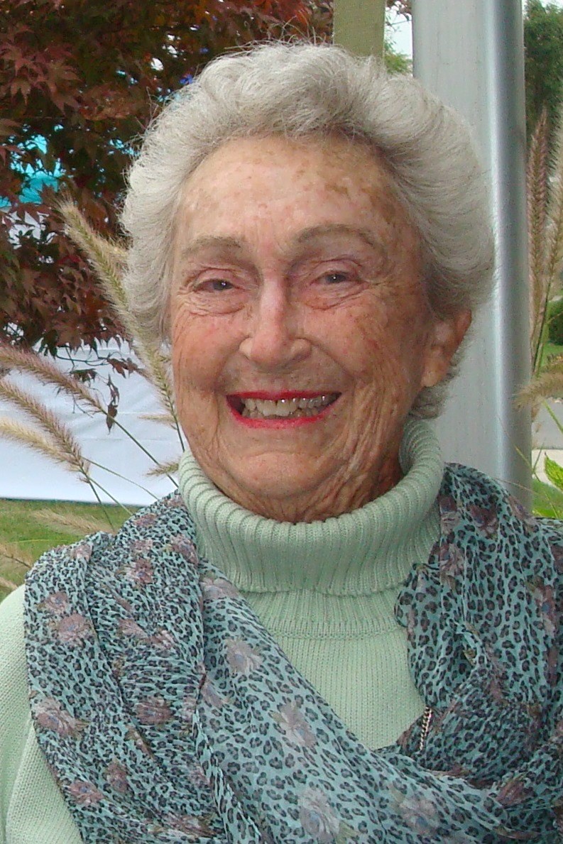 Obituary of Marion Elizabeth Hastings