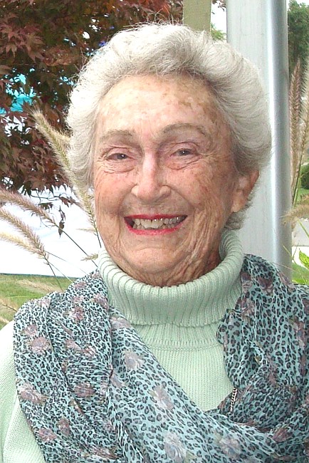 Obituary of Marion Elizabeth Hastings