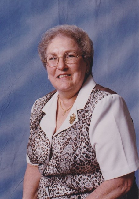 Obituary of Elizabeth Joyce (Beaver) Eldridge