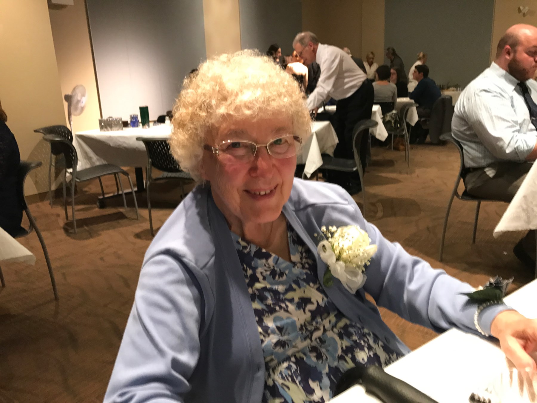 Obituary of Jeanne Carol Detenbeck