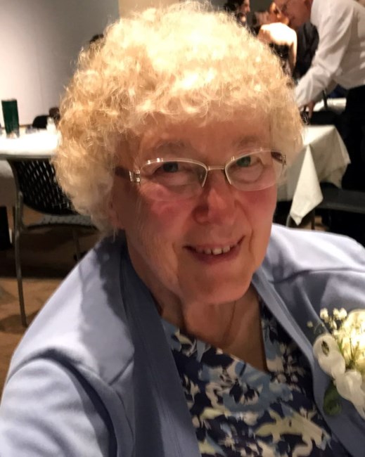 Obituary of Jeanne Carol Detenbeck