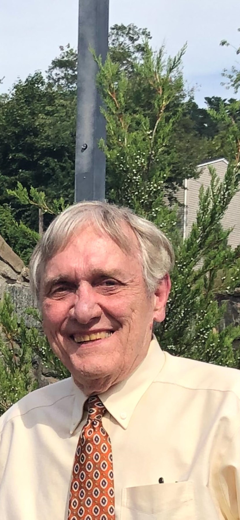 Obituary of William Howard Brown Jr.