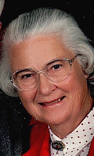 Obituary of Elizabeth Mae Brown
