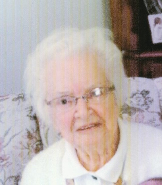 Obituary of Vera Louise Marchesi