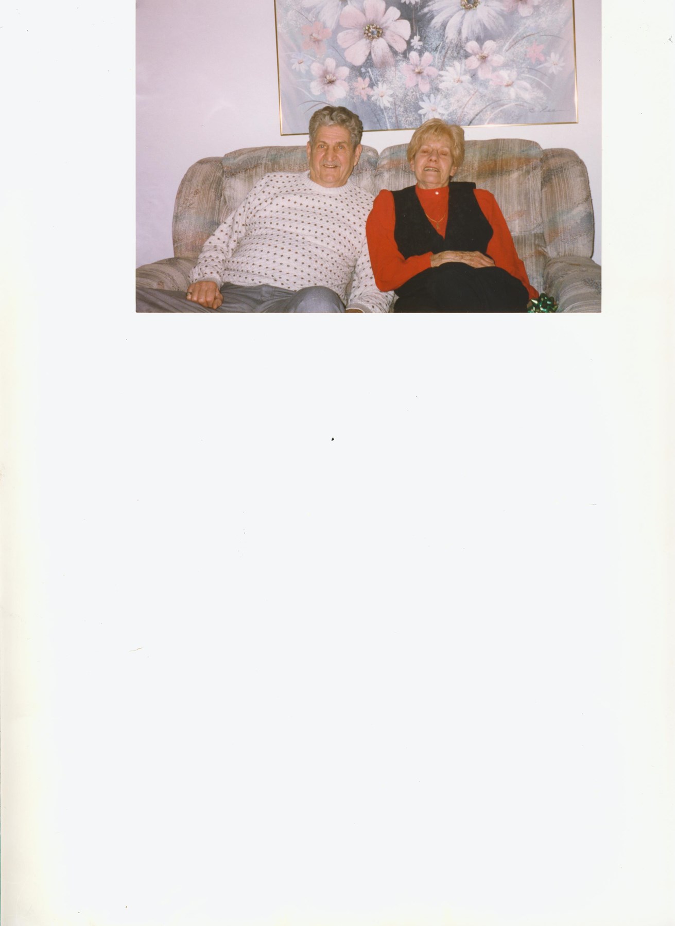 Obituary of Wallace Krueger